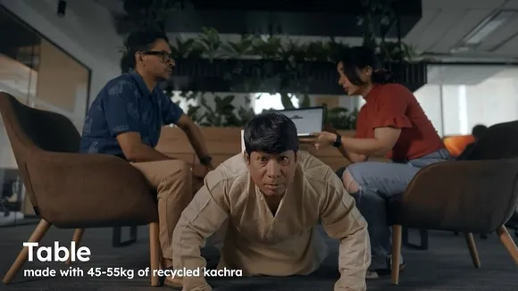 Lagaan’s ‘Kachra’ recycles himself for Zomato