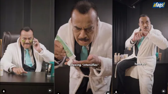 mCaffeine Brews Up Nostalgia with CID's ACP Pradyuman