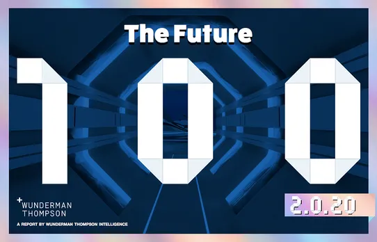Wunderman Thompson releases follow up to The Future 100 report - ‘The Future 100 2.0.20’ 