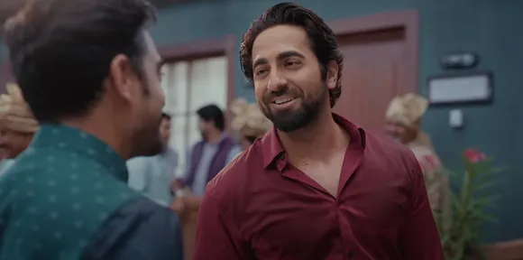 Ayushmann Khurrana stars in Cipla's new TVC