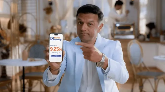 InCred Money launches #InvestConfidentlyinFDs campaign with Rahul Dravid
