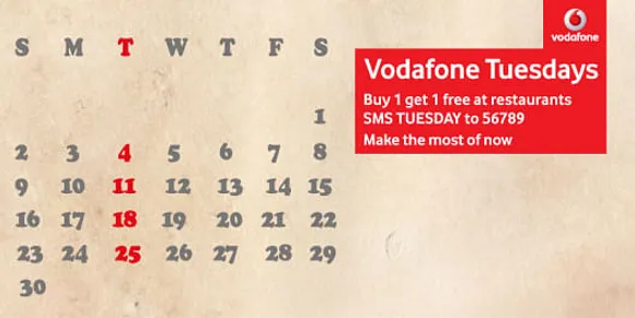 Vodafone Tuesdays
