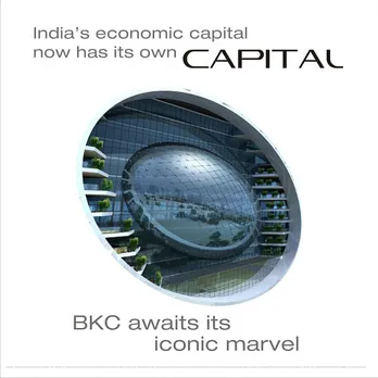 The Capital - At the heart of BKC