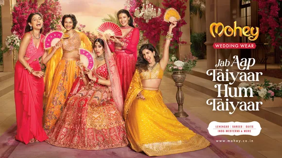 Mohey's new ad with Janhvi Kapoor encourages women to choose marriage at their own pace 