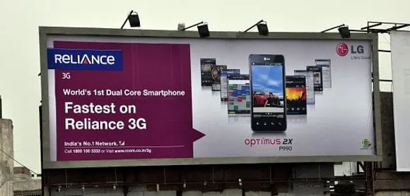 LG optimus 2x