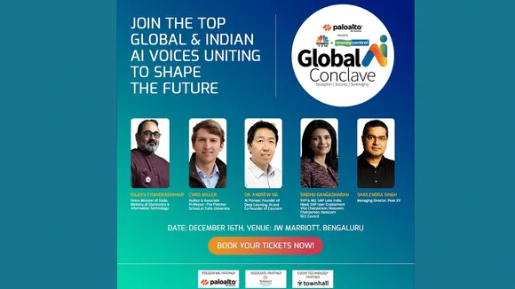 CNBC-TV18 and Moneycontrol to host a Global AI Conclave