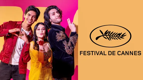 Saregama's Pragati, Maahi, and Arjun set to perform at the Cannes Film Festival 2024