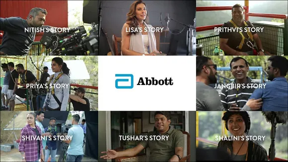 "We avoided getting into the advertising space and looking artifical": Nitish Sharma on Abbott's new campaign