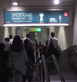 Metro branding