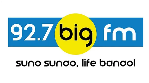 92.7 BIG FM undergoes brand revamp; dons new logo