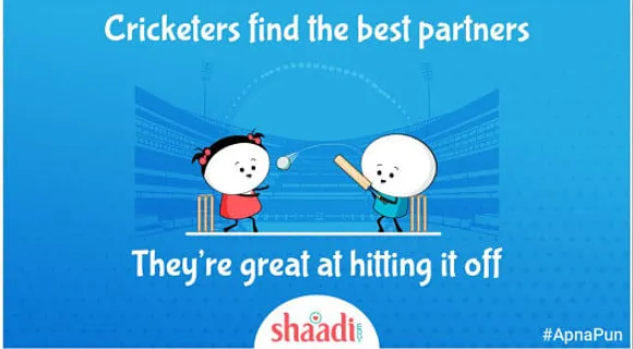  #ApnaPun- Cricketers