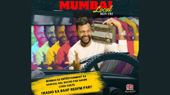 Red FM onboards Radio Ka Baap RJ Sidhu for evening show ‘Mumbai Local’