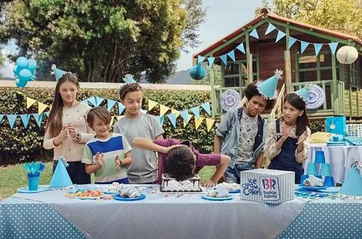 Ice Cream Cakes - Blue