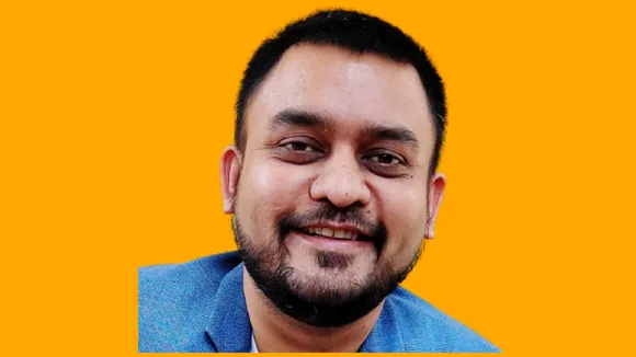Vi-John Group appoints Ashutosh Chaudharie as General Manager Marketing