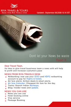 News Mailer