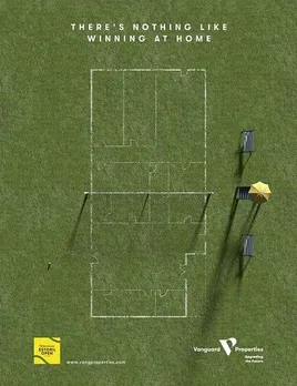 There's nothing like winning at home