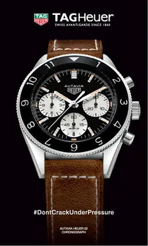#DontCrackUnderPressure