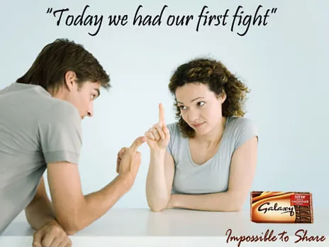 Today we had our first fight