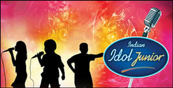 Sony unveils the Indian Idol Junior app