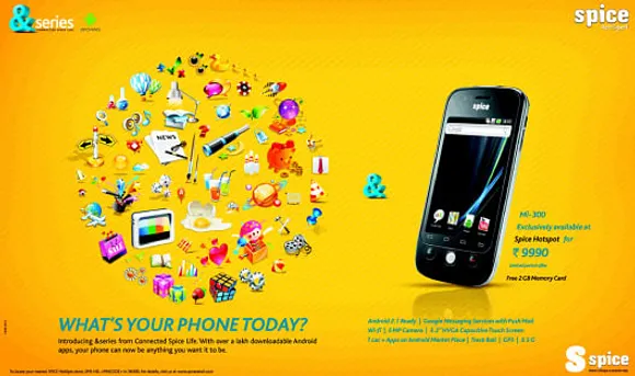 What's your phone today?