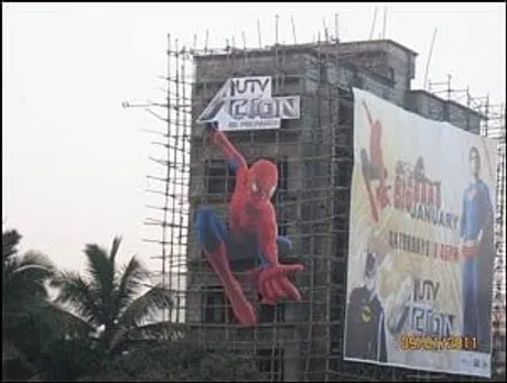 UTV Action celebrates anniversary with action heroes