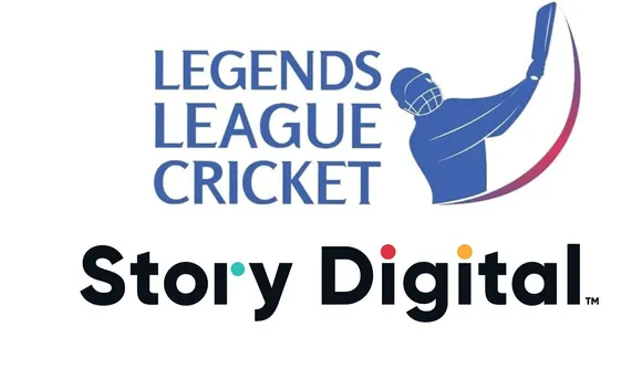 Story Digital bags the digital mandate for Legends League Cricket