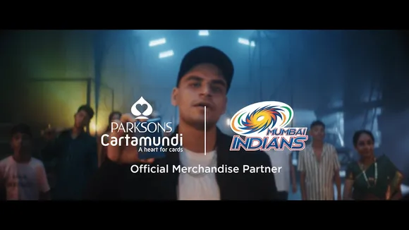 Parksons Cartamundi's new film showcases Mumbai's passionate cricket fandom and the joy of playing cards