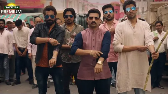 “Want to shift needle to regional pride”: Puneet Das, Tata Tea, on UP, Delhi themed spots