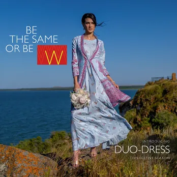 W launches a new campaign ‘Be the same or Be W’ 