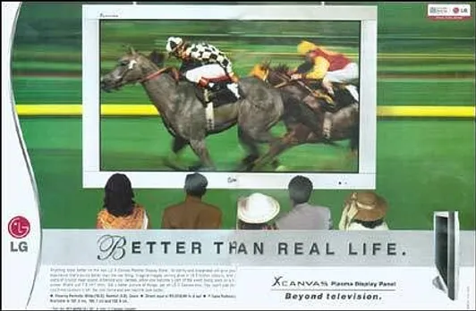 Better than real life.