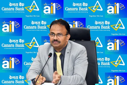 K Satyanarayana Raju Appointed as New MD &CEO of Canara Bank