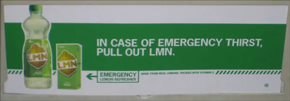 Emergency Lemon Refresher