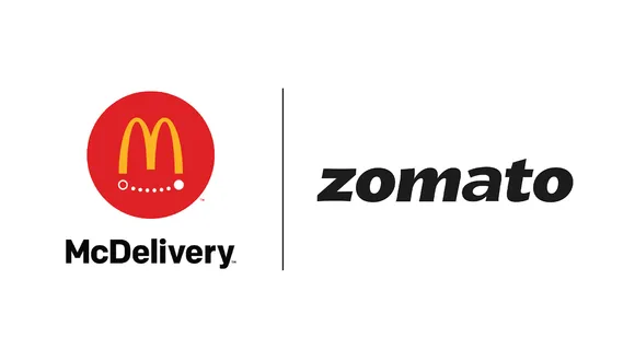 McDonald’s India – North and East adds Zomato as delivery partner