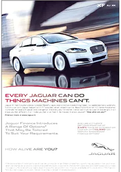 Machine Can't