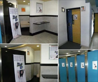Bathroom branding 4