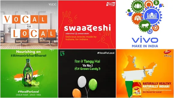 Will nationalist sentiment increase demand for local brands?