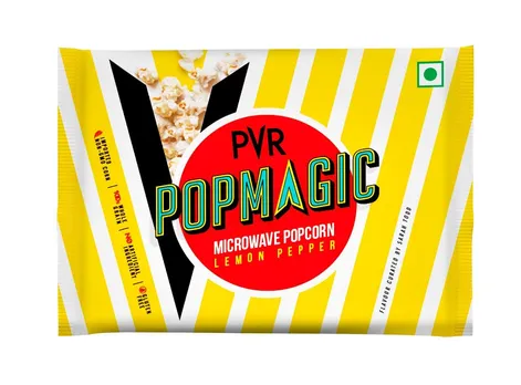 PVR PopMagic microwave popcorn launches on Amazon