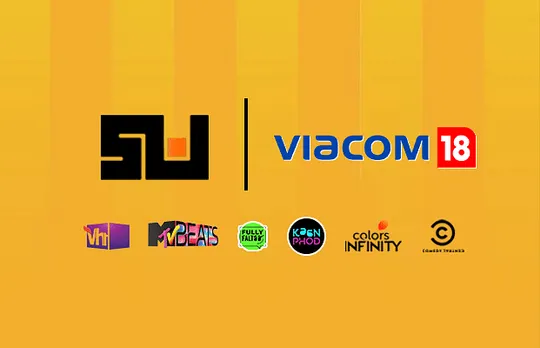 Sociowash wins digital mandate for Viacom18’s Music and English Entertainment brands 