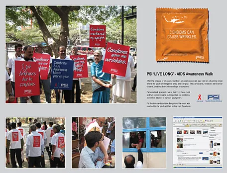 AIDS Awareness Walk
