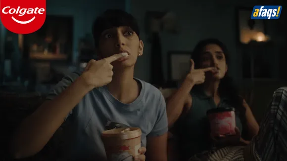 People are mistaking desserts for toothpaste in Colgate’s PSAesque ad that takes on sugar