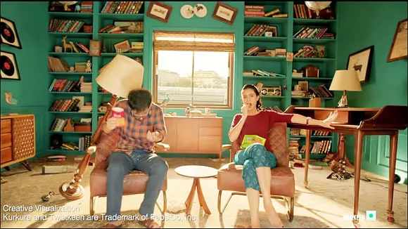 "It's a cool, non-messy way of eating namkeens": Gaurav Verma, PepsiCo, on Kurkure variant