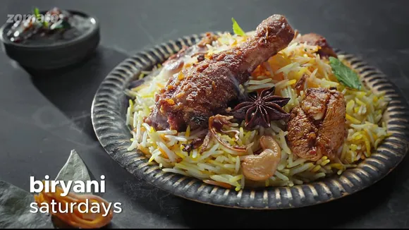 Zomato’s data-backed campaign ritualises food ordering, allots cuisines to days of the week