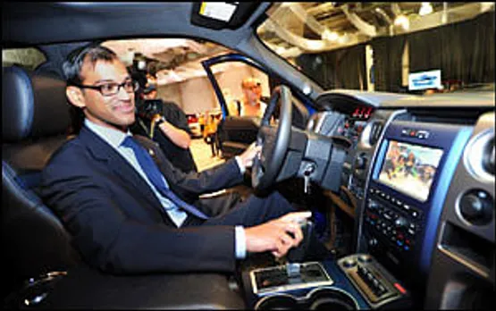 Raj Sarkar promoted as VP, marketing, Ford India