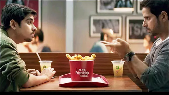 afaqs! Creative Showcase: KFC releases ad featuring endearing deaf-and-mute character