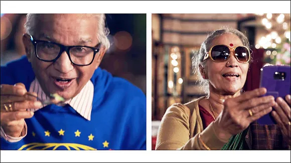 Vodafone is back with Asha & Bala