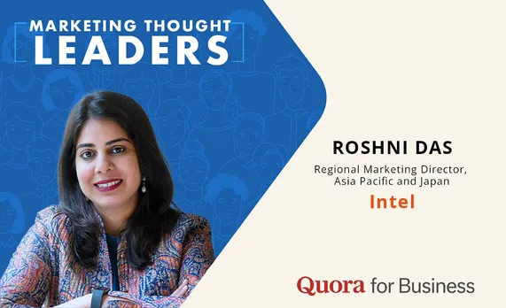 As tech evolves, we will have to be more human & less invasive as brands: Intel’s Roshni Das 