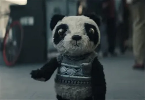 Tracking down a lost panda and other things