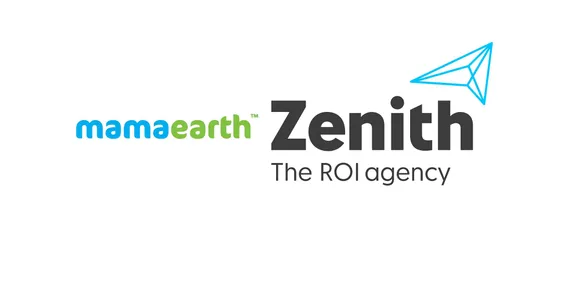 Mamaearth awards Media Business to Zenith