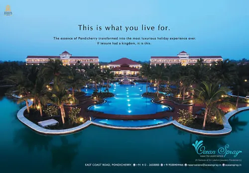 Leave the world behind