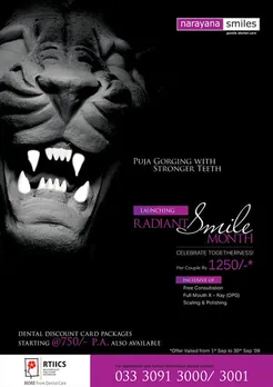 Durga Puja campaingn